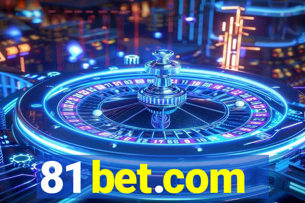 81 bet.com